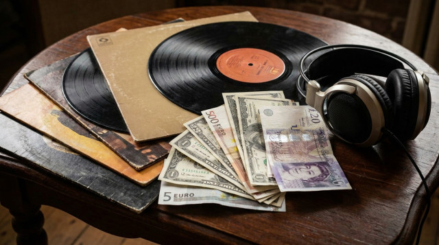 Canciones sobre dinero: letras de ambición, lujo y realidad