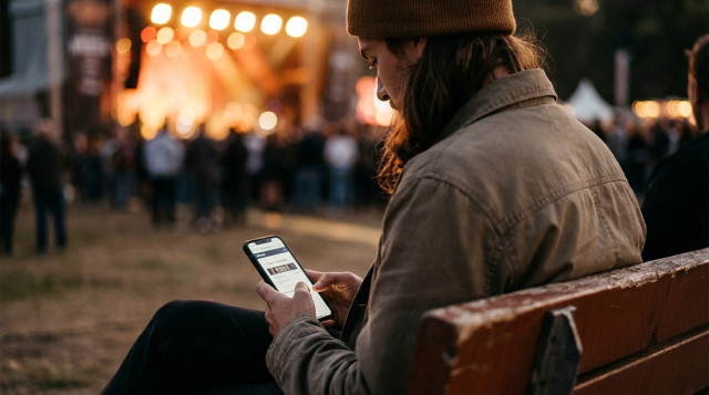 Cómo evitar estafas al comprar entradas para conciertos