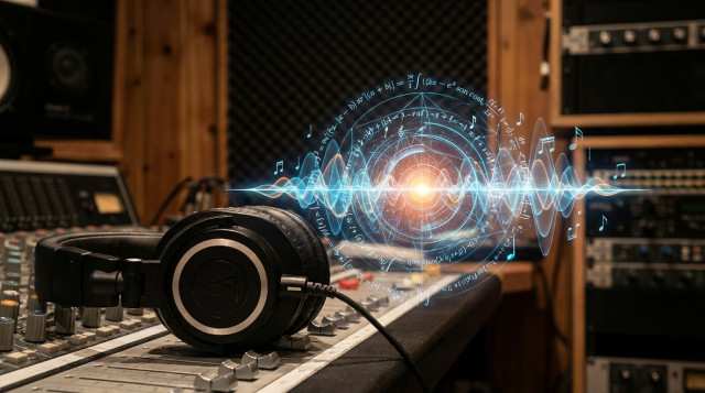 Matemáticas y música: cómo los números dan forma a lo que escuchas