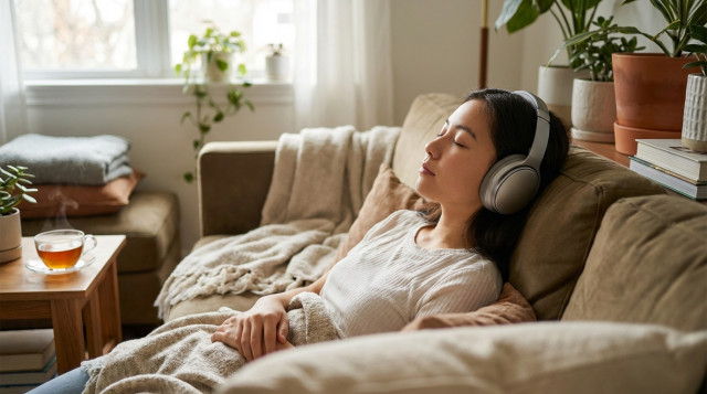 Canciones para calmar la ansiedad y relajar la mente