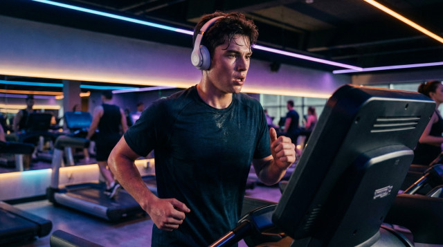 Mejores radios online para entrenar en el gimnasio