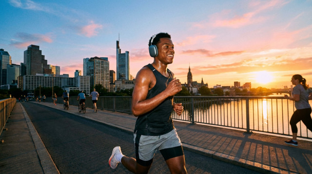 Mejores canciones para salir a correr y mantener el ritmo