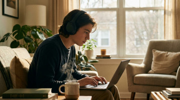 Mejores emisoras de radio online para trabajar y estudiar